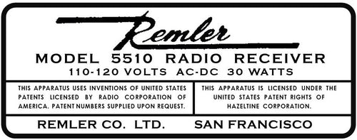 REMLER-5510