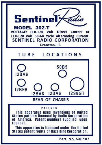 STEWART-WARNER-9152B