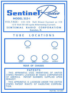 SENTINEL-313-I