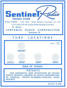 SENTINEL-314W