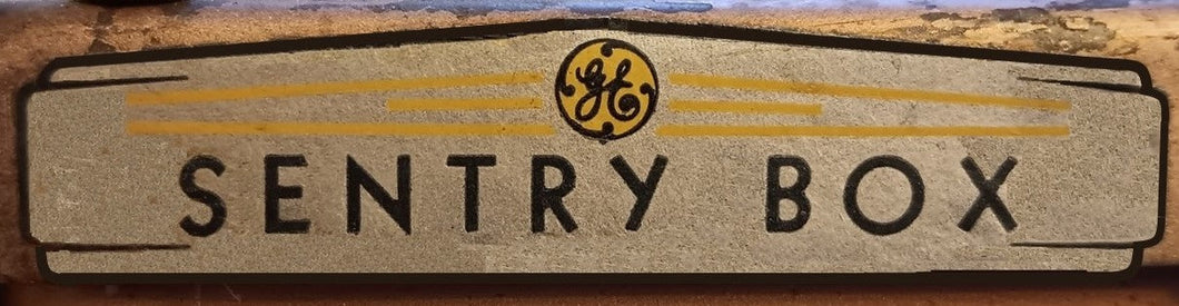 SENTRY-BOX-ORIGINAL