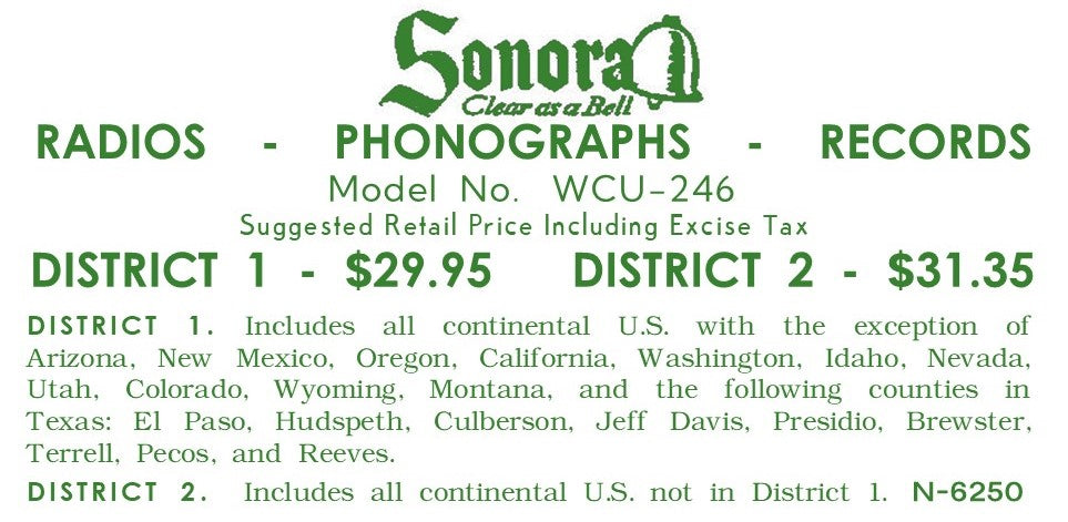 SONORA-WCU-246-DISTRICT