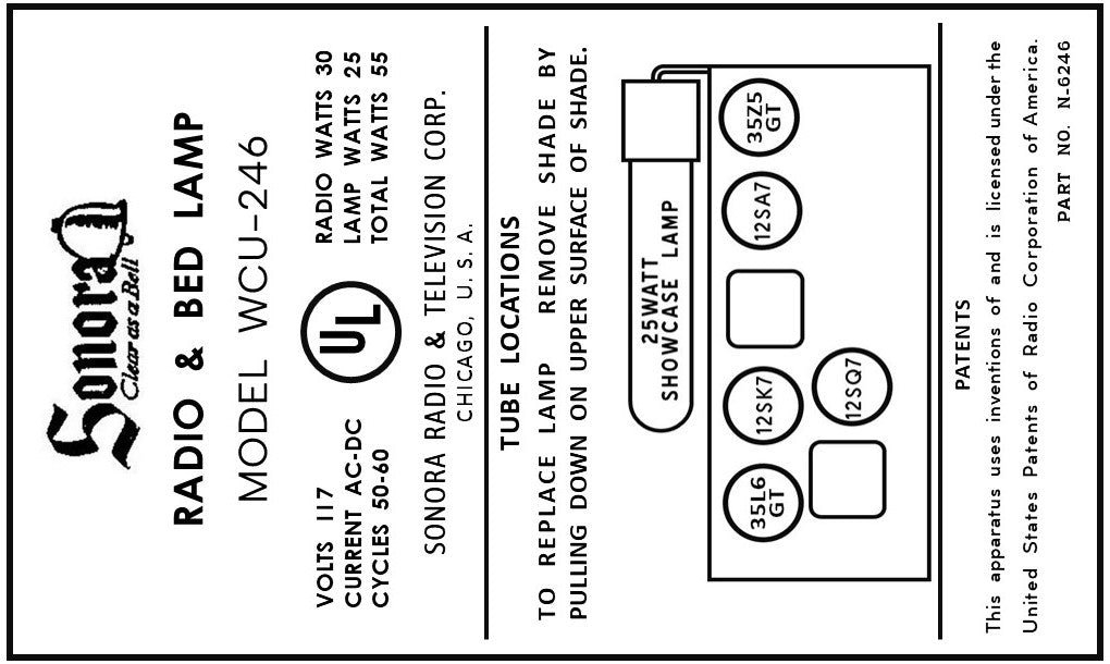 SONORA-WCU-246