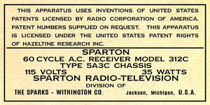 SPARTON-312C-5A3C