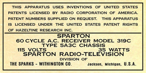 SPARTON-319C-5A3C