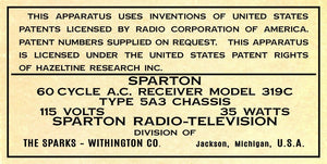 SPARTON-319C-5A3