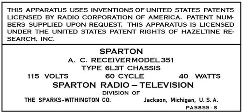 SPARTON-351