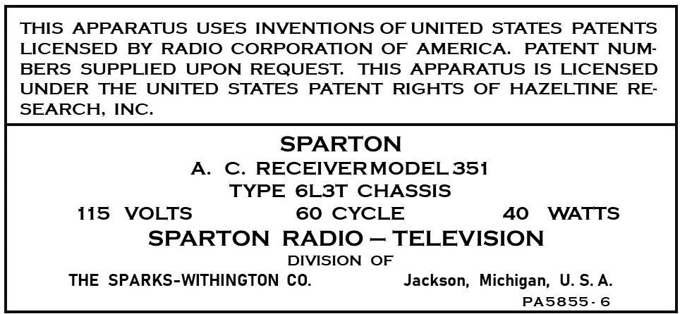 SPARTON-351