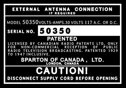 SPARTON-50350