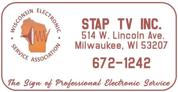STAP-TV-INC | Antique, Retro, Vintage Tube Radios & Bluetooth | Retro ...