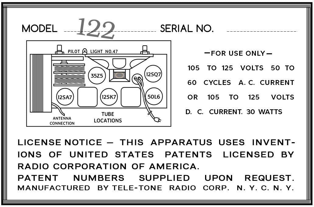 TELETONE-113