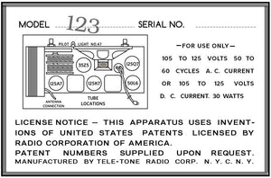 TELETONE-122