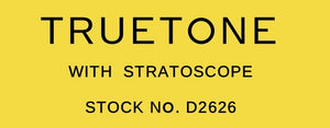 TRUETONE-D2626