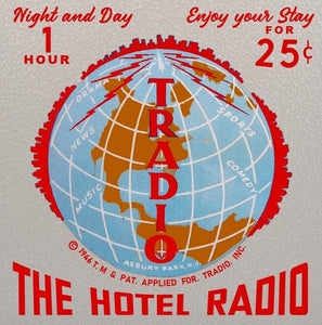 Tradio-GLOBE-LABEL-RED-SILVER-CASE