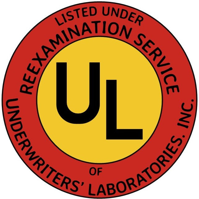 UL-LABEL - Retro Radio Shop