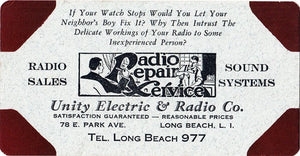 UNITY-ELECTRIC-RADIO-SERVICE