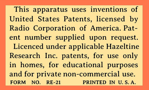 WESTINGHOUSE-H126_PATENT
