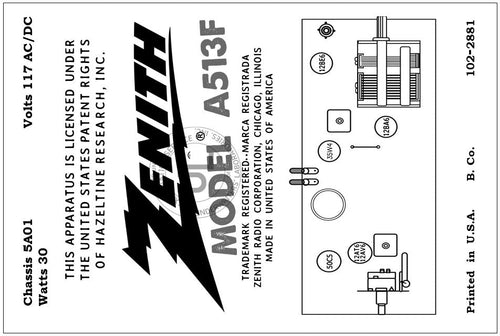 ZENITH-A513F