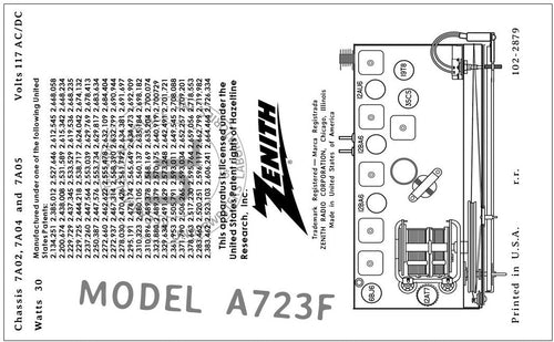 ZENITH-A723F
