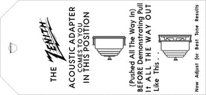 ZENITH-ACOUSTIC-SPEAKER-ADAPTER-TAG-front