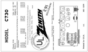 ZENITH-C730