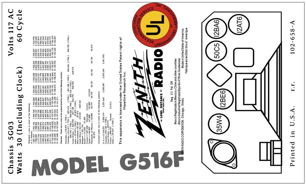 ZENITH-G516F