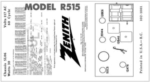 ZENITH-R515