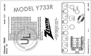 ZENITH-Y733R-7X03