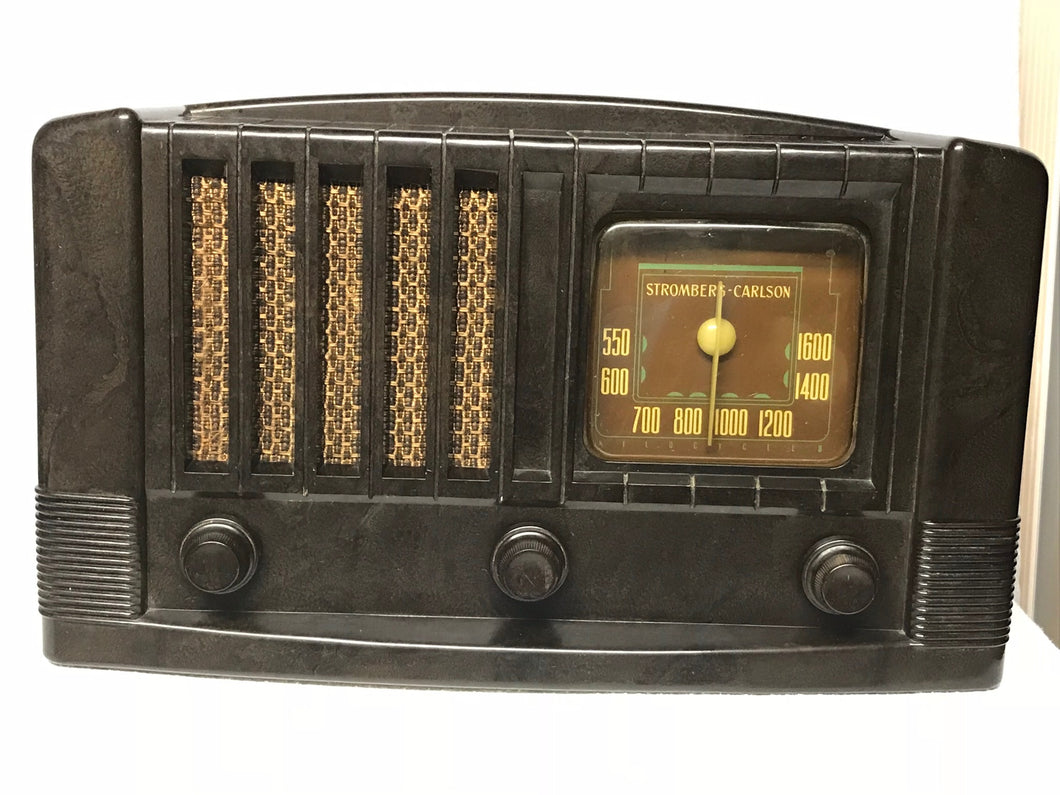 1946 Stromberg Carlson 761 vintage Tube Radio 