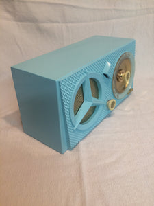 1954 Arvin "Mercedes" vintage tube radio 