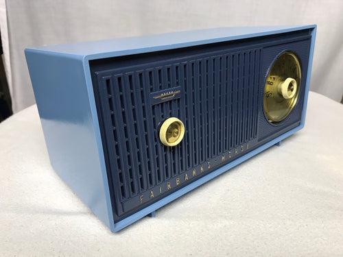 Fairbanks Morse model 5A5F