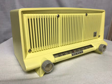 Viking RM 290 jet age retro tube radio