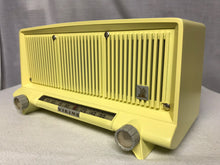 Viking RM 290 jet age retro tube radio