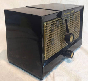 1955 Packard Bell 5R1 Tube Radio