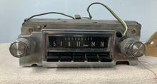 1965-66 Chevrolet 1965 Biscayne, Bel Air, Impala AM radio with Bluetooth And Aux