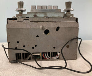 1965-66 Pontiac Bonneville, Grand Prix, Catalina AM radio with Bluetooth And Aux