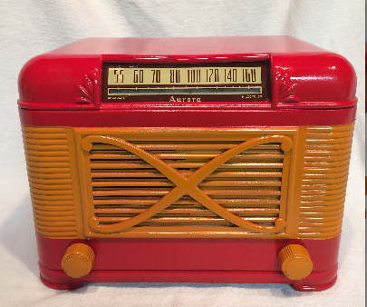 1946 Dominion Electrohome Aurora