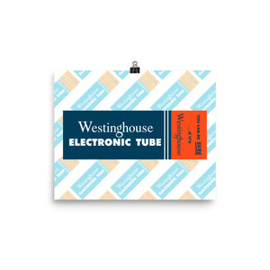 Westinghouse Poster