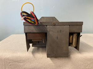 1955 Ford 5MF AM radio with Bluetooth and LED installed.