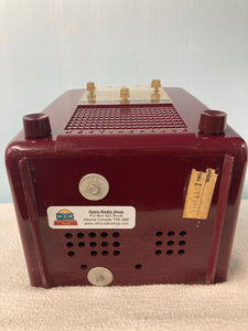 1954 Westinghouse H-397T5 Tube Radio With Bluetooth & FM Options
