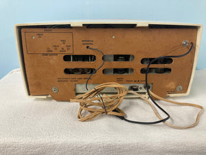 Electrohome Roland Series 6T-8 Tube Radio With Bluetooth input.
