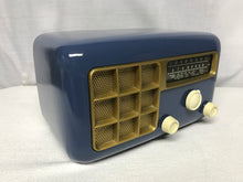 Hallicrafters 5R35 Tube Radio With Bluetooth input.