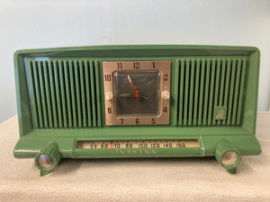 Viking RM 290 Tube Radio With Bluetooth & FM Options