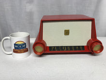 Gorgeous Motorola 53H Restored Tube Radio.