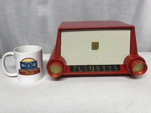 Gorgeous Motorola 53H Restored Tube Radio.