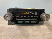 78-87 GM Delco AM FM Stereo Radio ETR Cassette Chevy C/K Truck Blazer