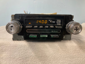 78-87 GM Delco AM FM Stereo Radio ETR Cassette Chevy C/K Truck Blazer