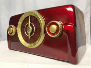 1953 Crosley 10-138 "Dashboard" Tube Radio