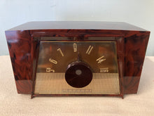1954 Marconi 349 Tube Radio With Bluetooth & FM Options