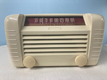 RCA 65X1 Tube Radio With Bluetooth & FM Options
